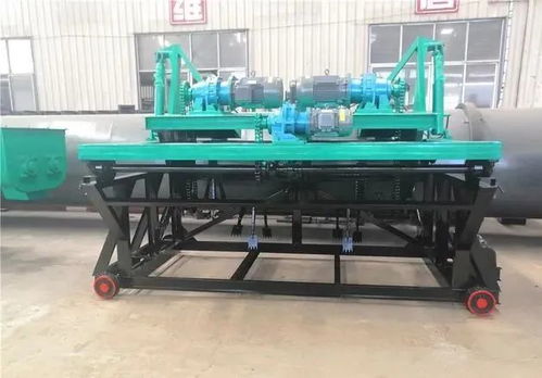 小型有機肥廠從發酵到包裝需要多少設備