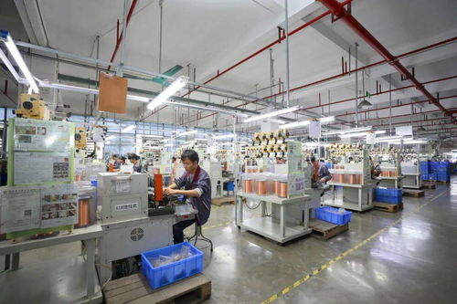 家門口的好工作 賓陽這家電子廠正在招人,包吃住...