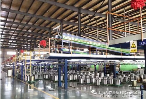 漆包線工廠云mes解決方案