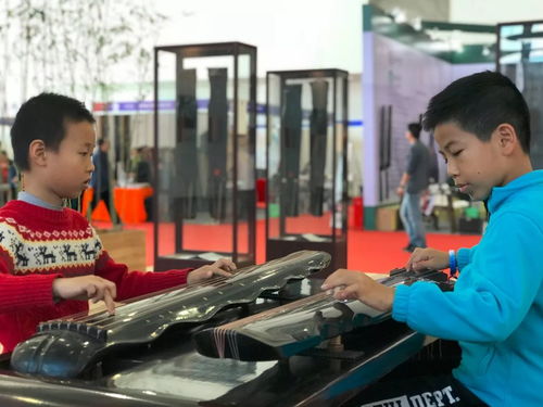 最in的音樂表情包,你有嗎 廈門國際樂器展,今明精彩繼續放送