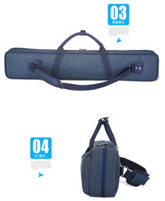 金川樂器箱包竹笛包廠家批發直銷可定制