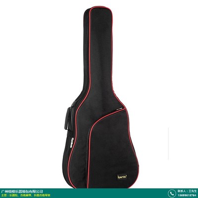 楷模樂器_防水雙肩_廣州加厚加棉樂器包加工商