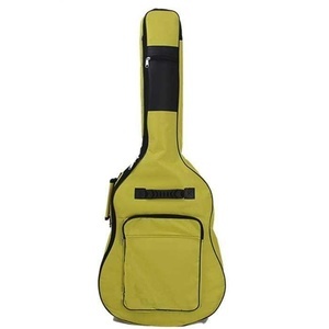 選擇吉他4041樂(lè)器包 全方位保護(hù)與便攜性指南